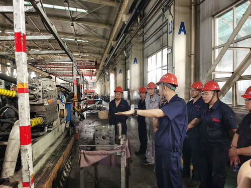 機電設(shè)備維修中心三機車間 在專業(yè)賽道上續(xù)寫奮斗故事